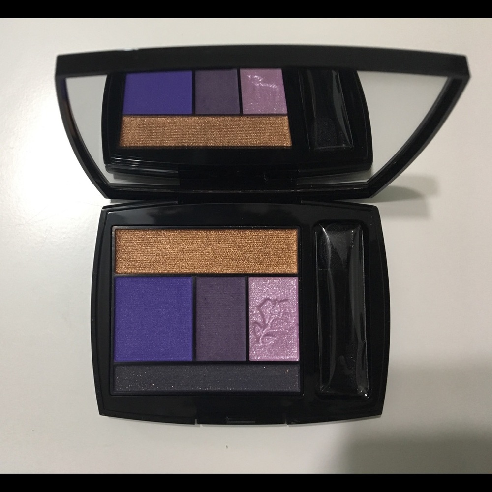 Lancome Color Design Eyeshadow and Liner Palettes.